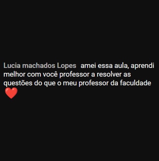 Depoimento de aluno da Help