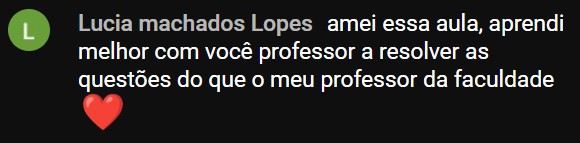 Depoimento de aluno da Help